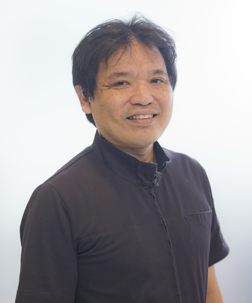 理事長あいさつ