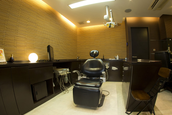 完全個室・バリアフリー