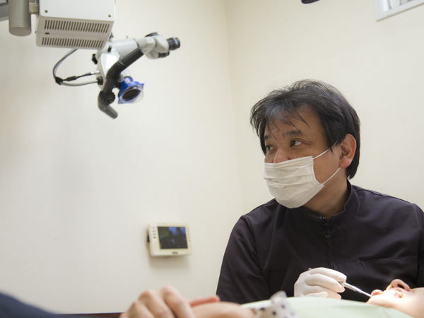 理事長あいさつ