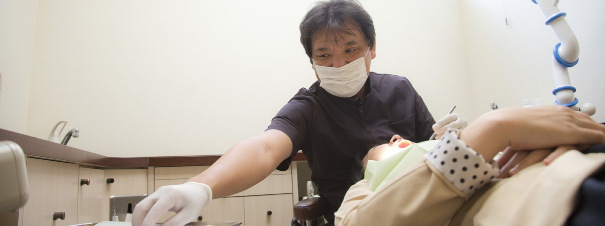 理事長あいさつ