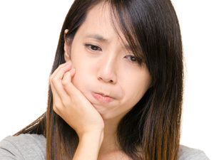 歯ぎしり・食いしばり