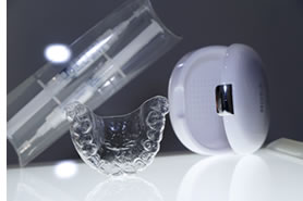 ホワイトニング