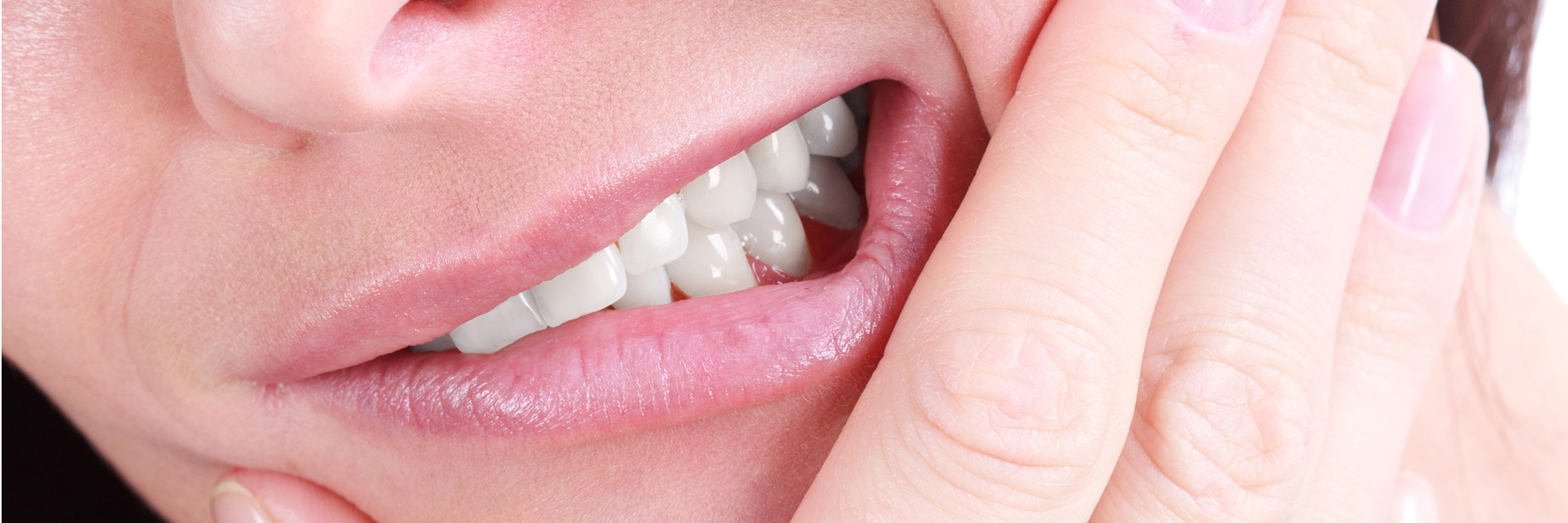 歯ぎしり・食いしばり